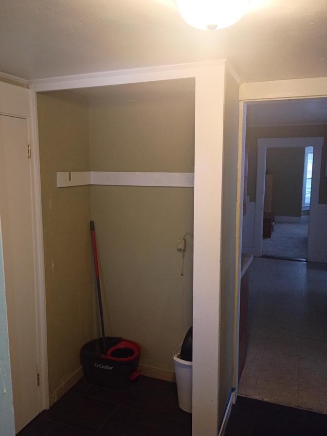 John's room