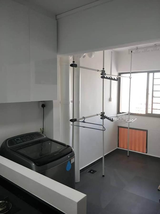 Seetho's room