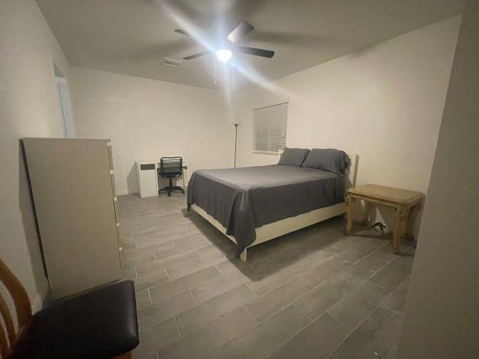 marc's room