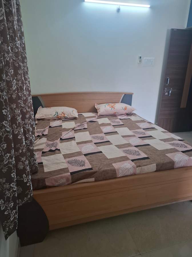 Prasad's room
