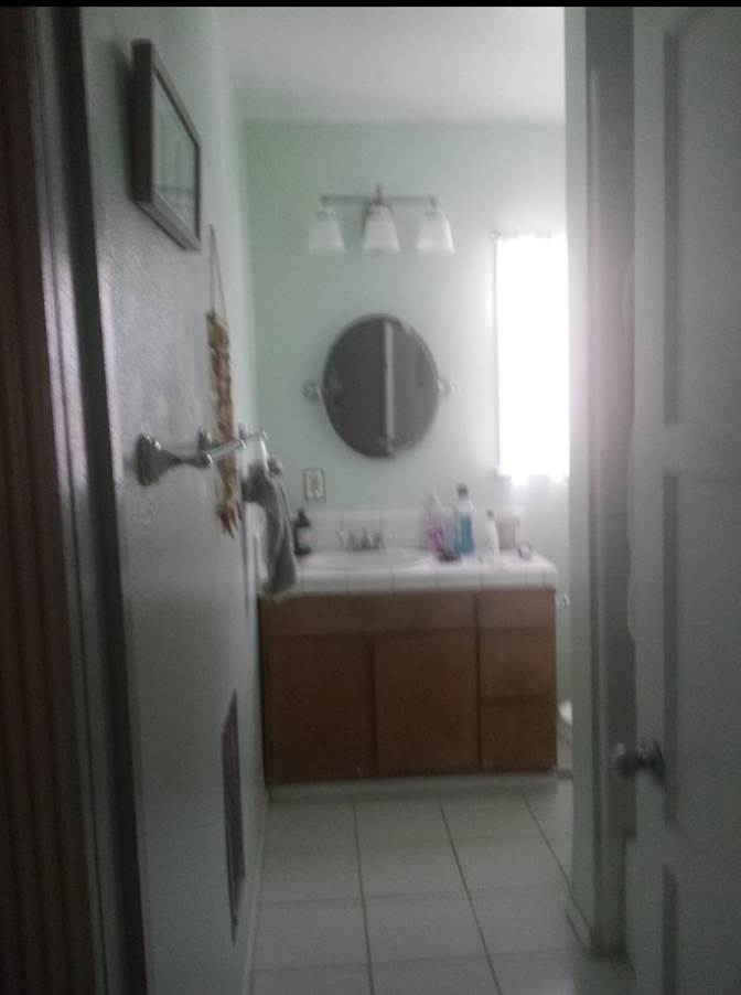 Christine's room