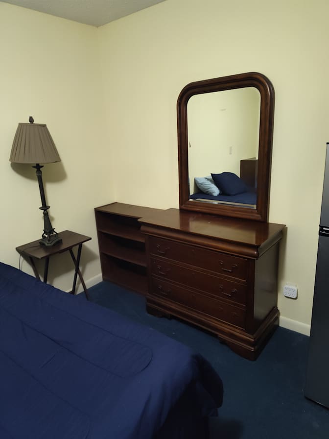 Antonio's room