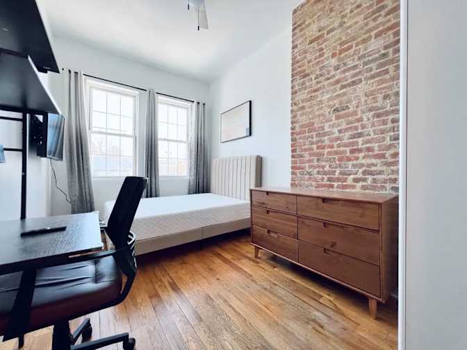 Eugene's room