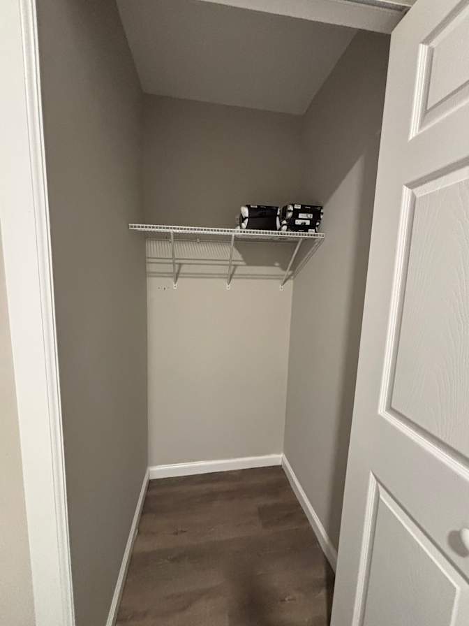 Alicia's room
