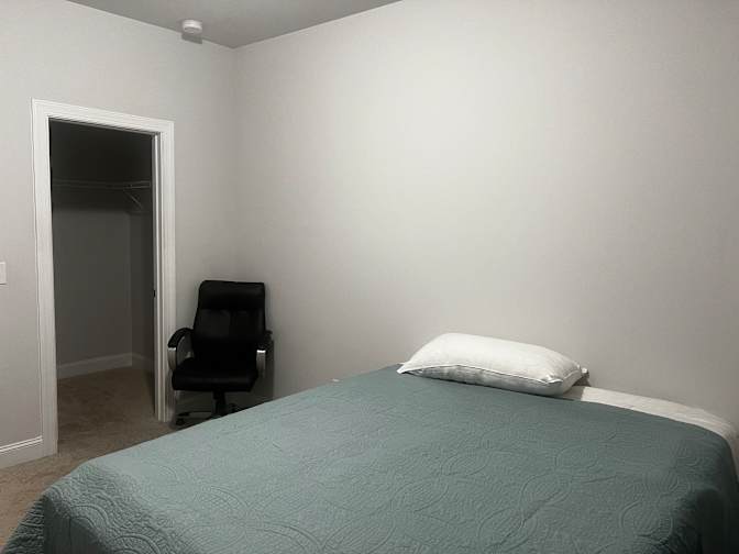 Chi's room