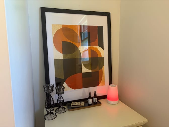 Nick's room