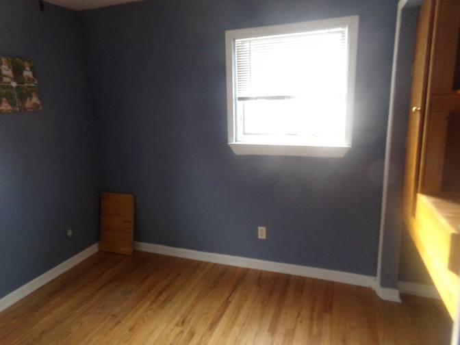 WILLIAM FERGUSON's room