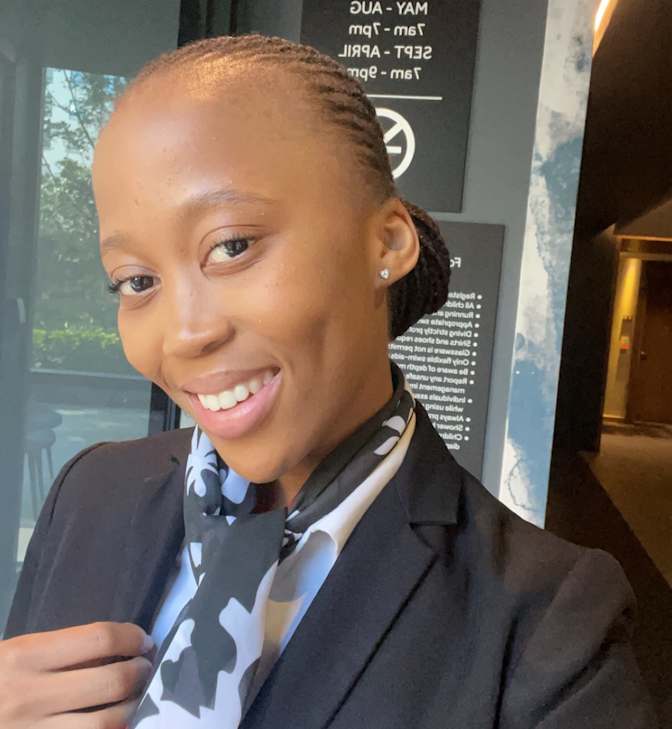 Khanyisile Ngubane