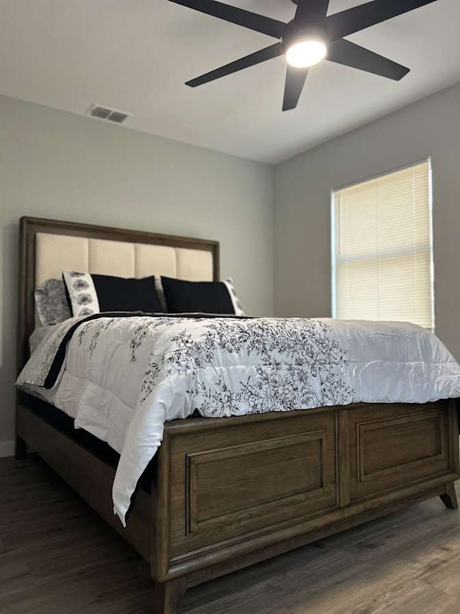 PadSplit's room