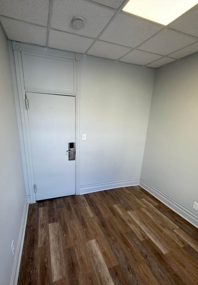 Dawn's room