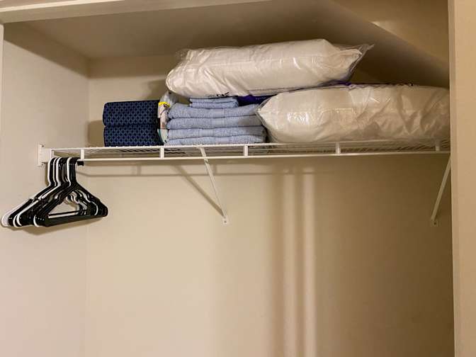 David's room