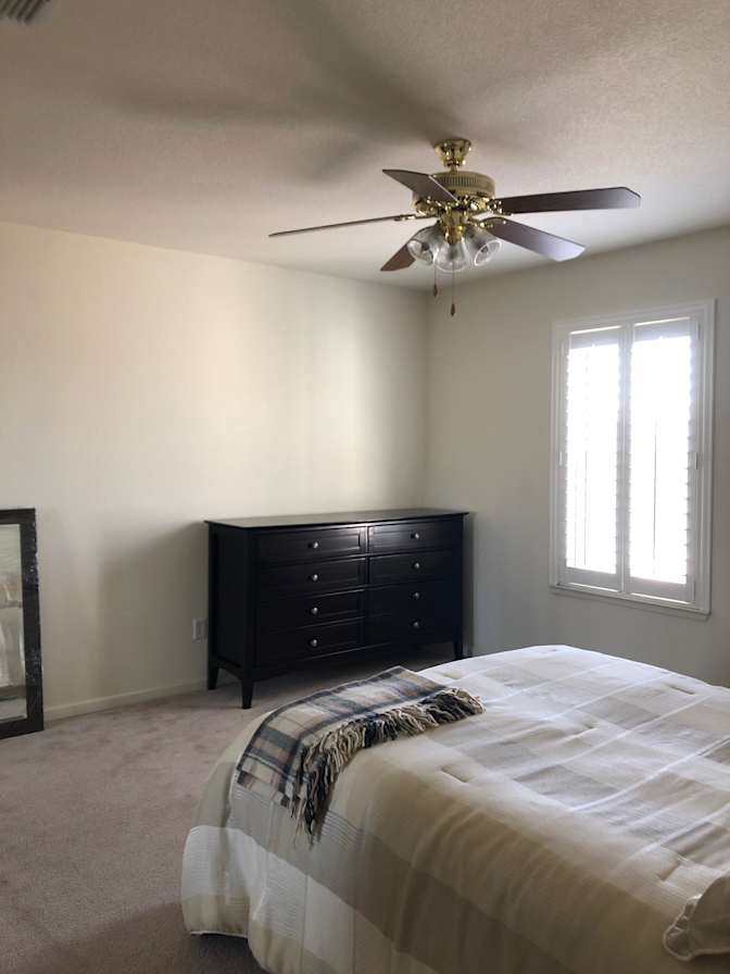 Lorie's room
