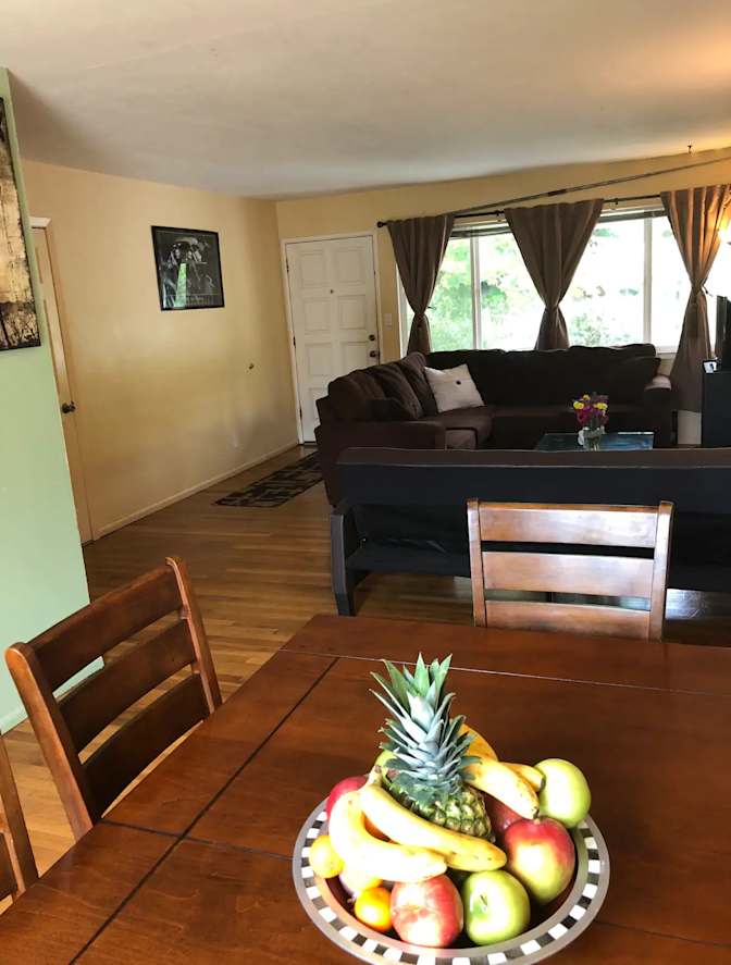 Joey's room