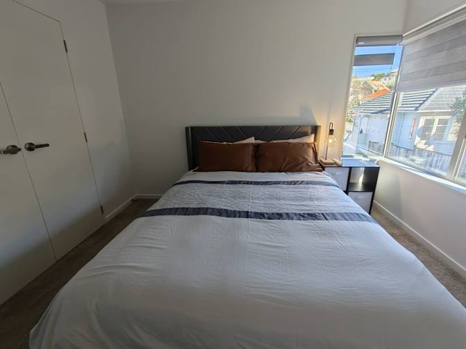 Leo's room