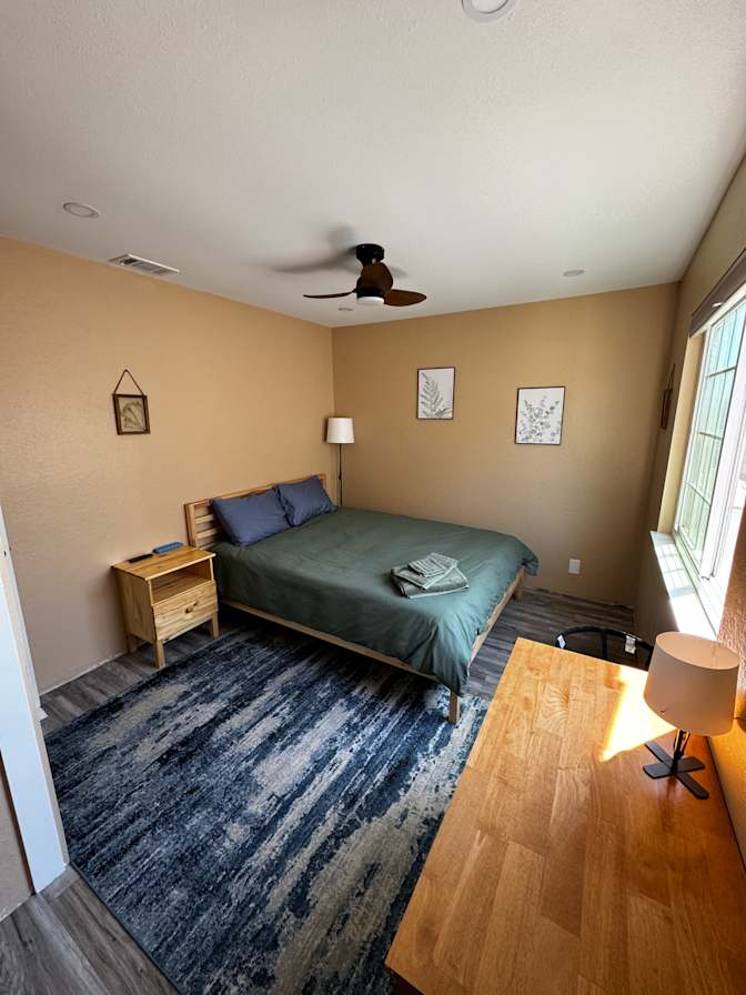 Nicole's room