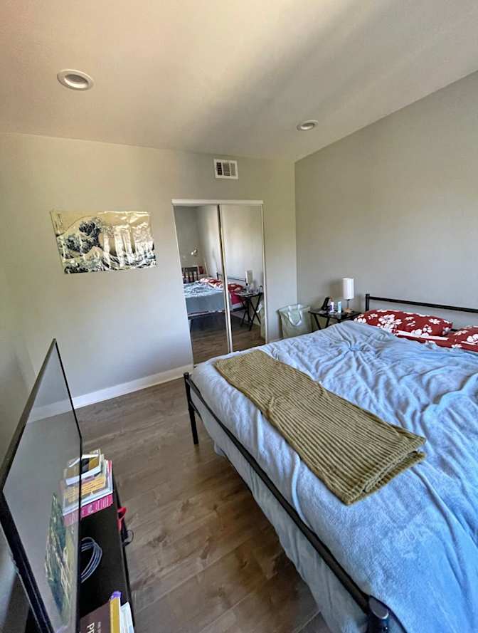 June's room