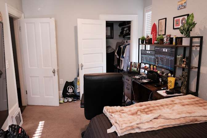 Peter's room