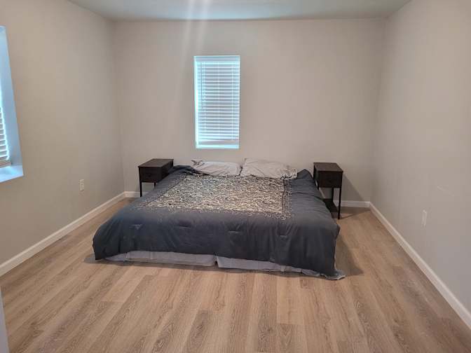 Angela and Nick's room