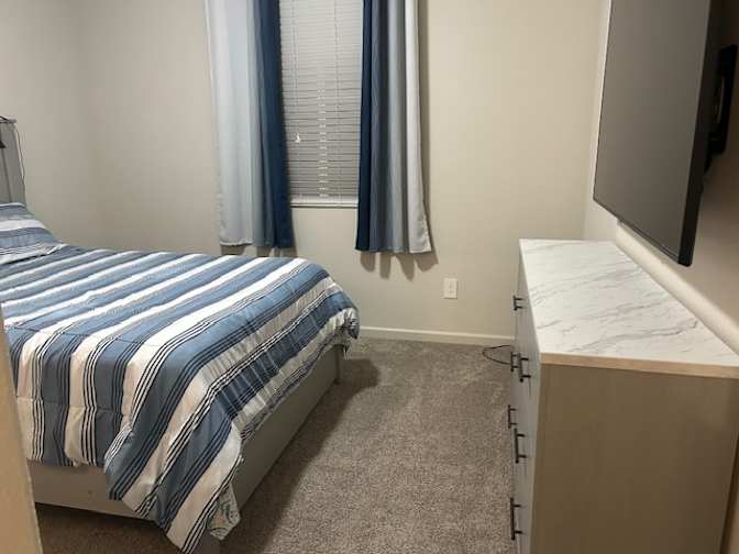 Laurensius's room