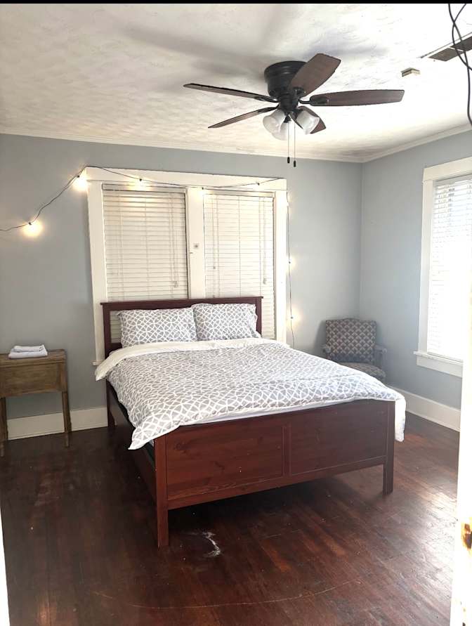 Gwen's room