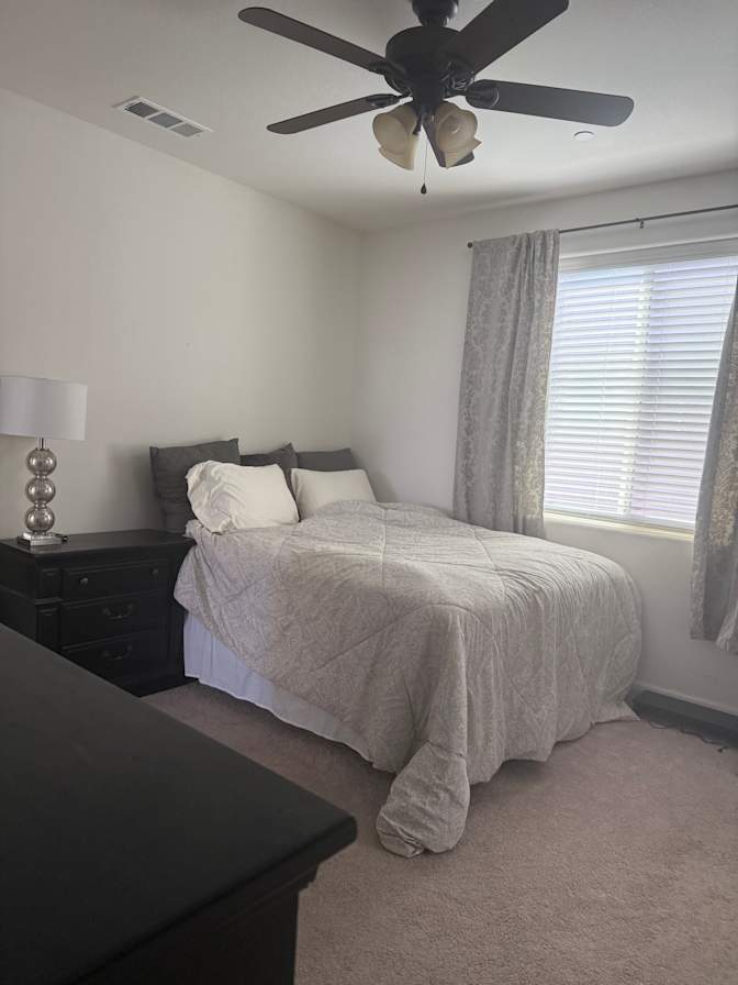 Melissa Silva's room