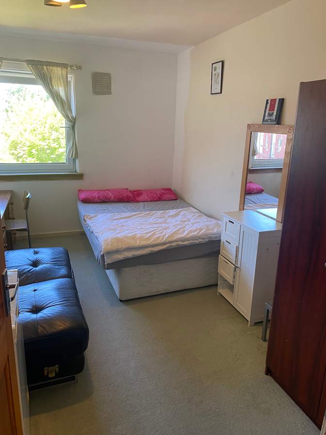 Hope's room