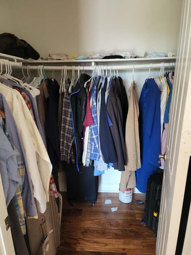 Rohtash's room