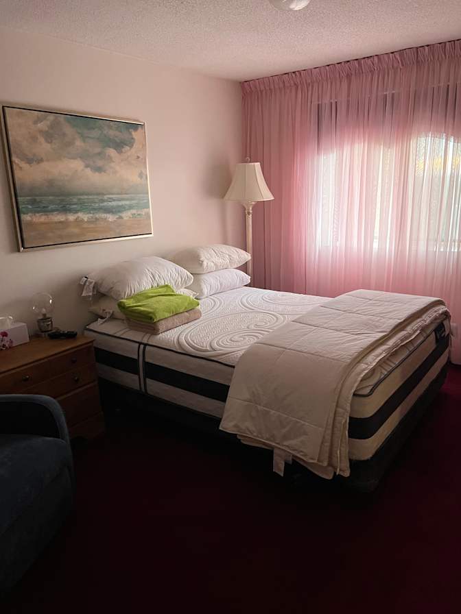 Rodrick's room