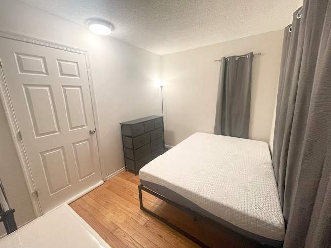 Shane's room