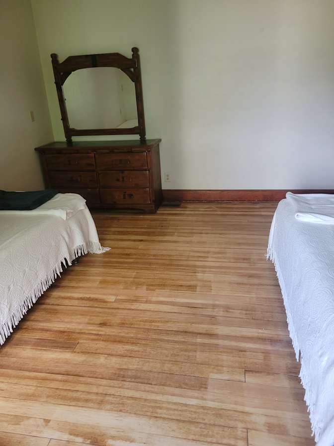 Trudy's room