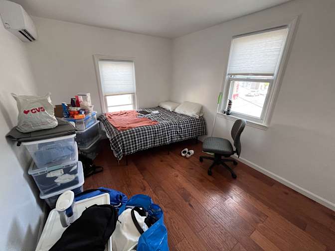Robert's room
