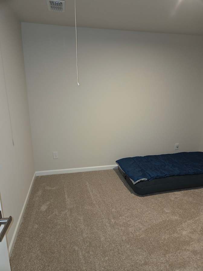 Alan's room