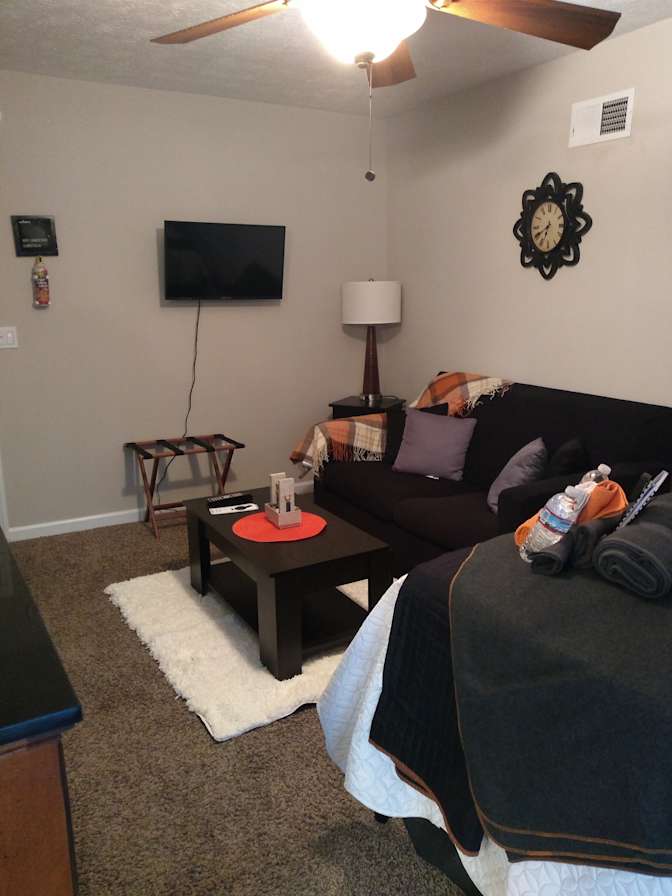 Elani's room