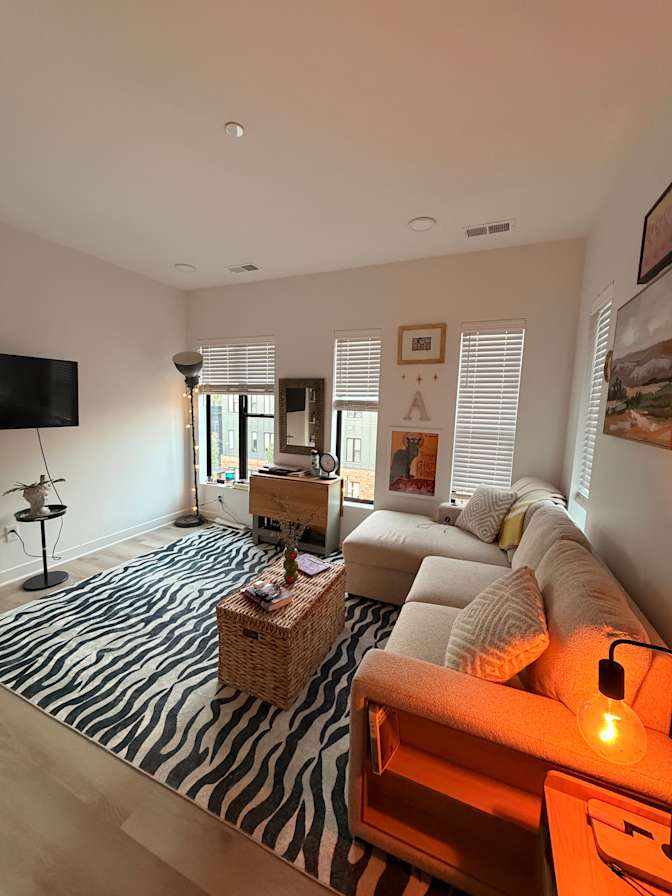 Anna Guerra's room