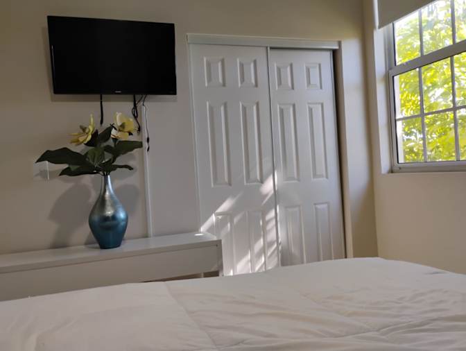 Merileine's room