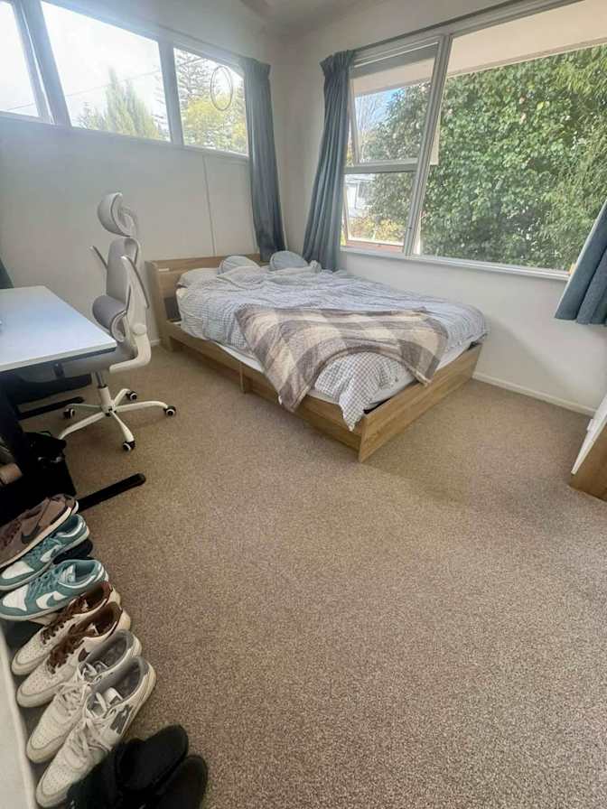Kirsten's room