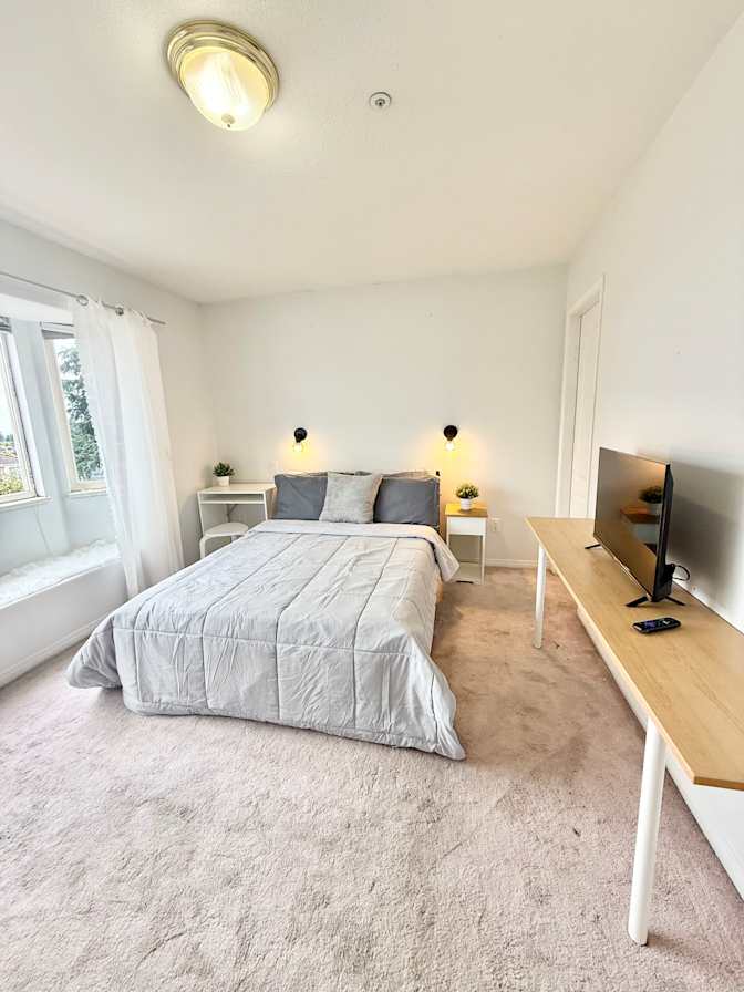 Homebase's room