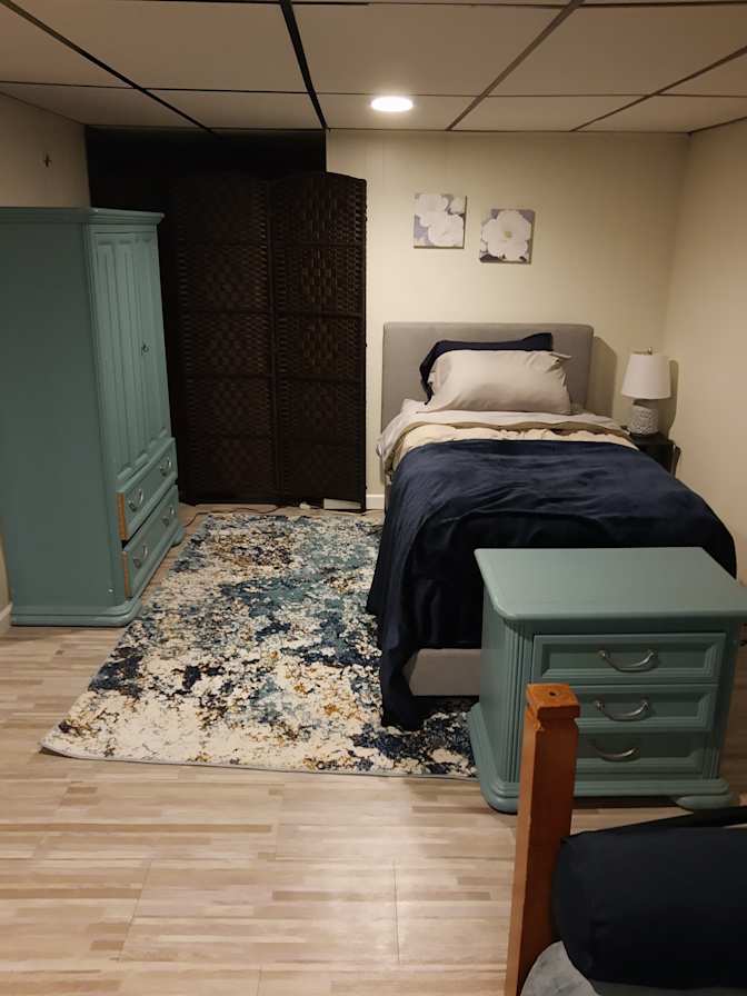 Meeka's room