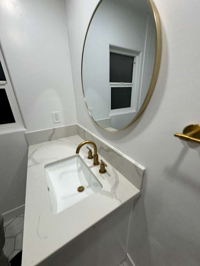 Albert Montoya's room