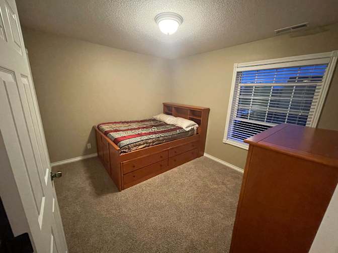 James's room