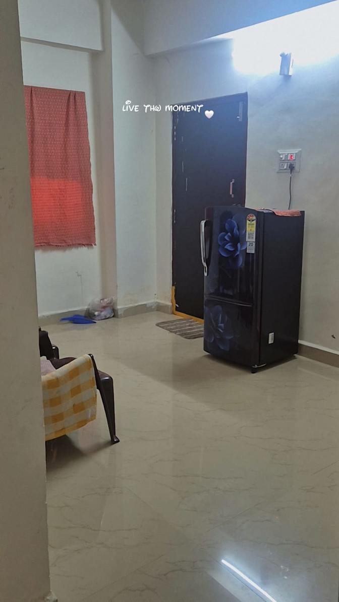 Anitha Reddy's room