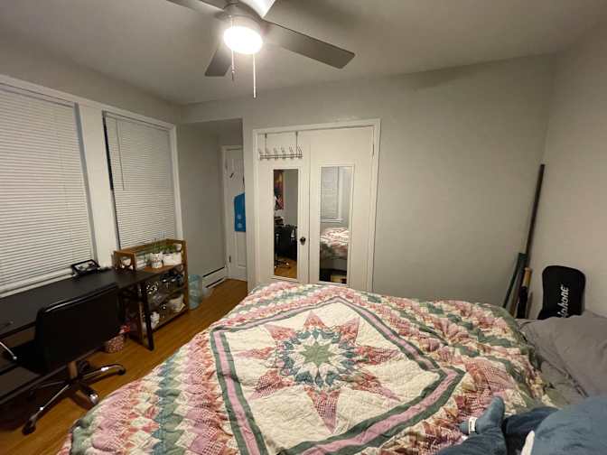 Avery's room