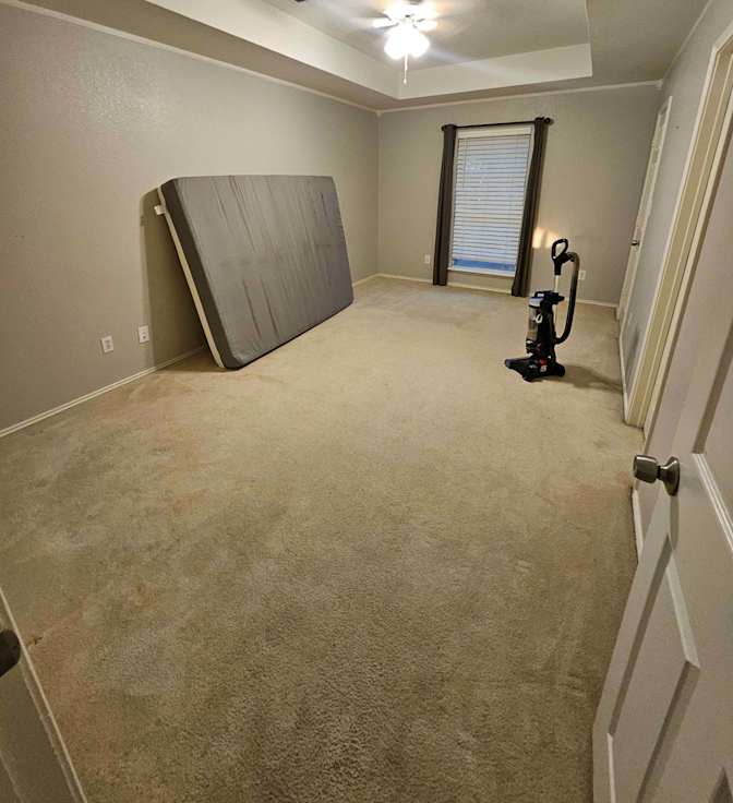 Cassie & Nathan's room