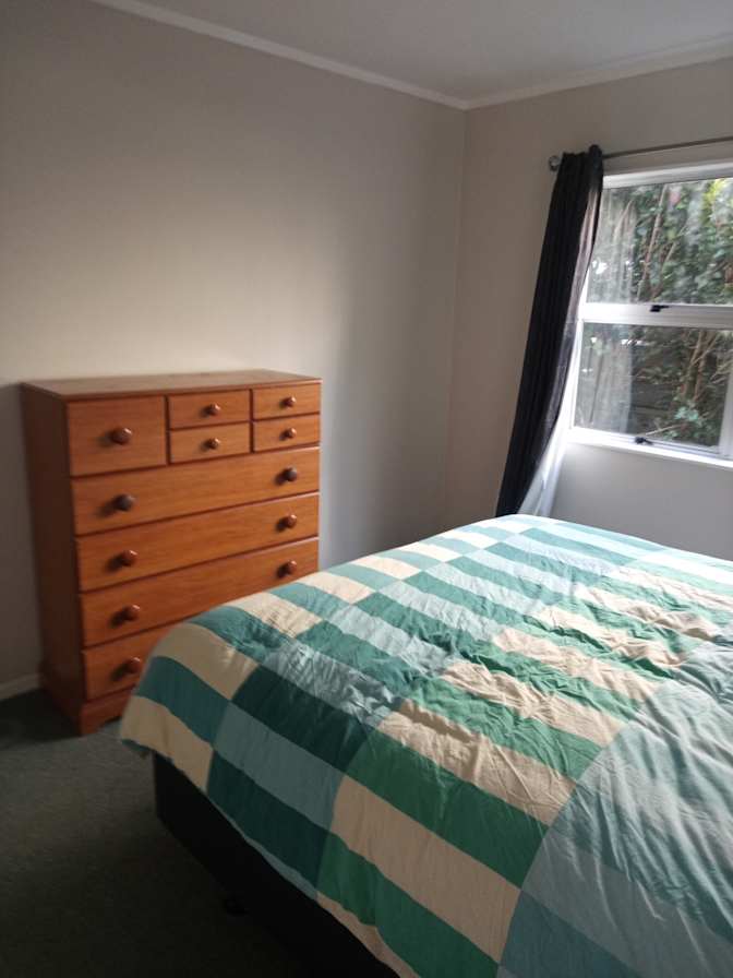 Steve's room