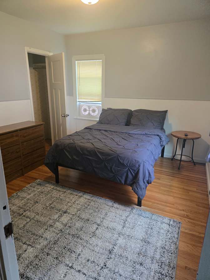 TONY's room