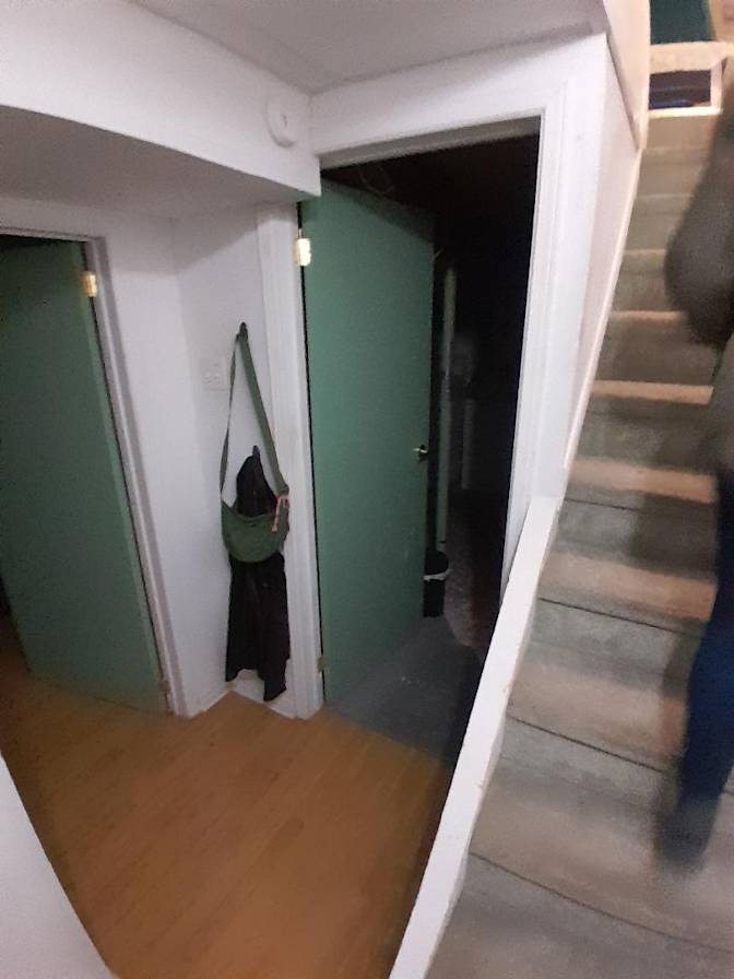 Ayo Kola-Bankole's room