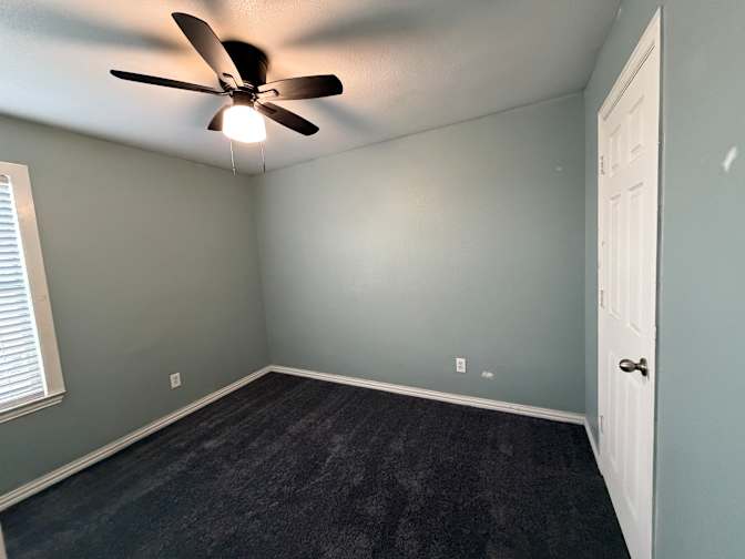 Meribeth's room
