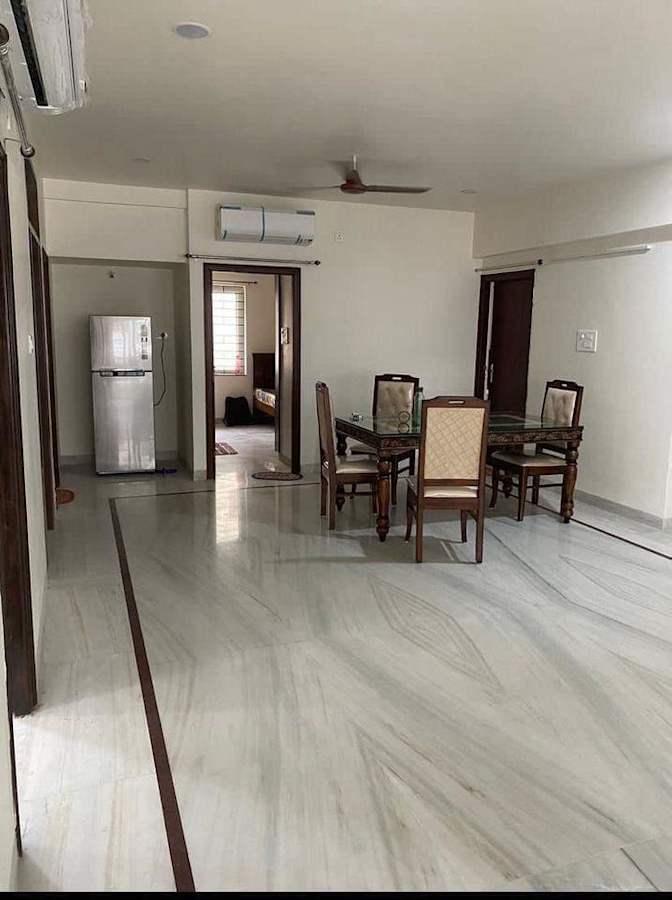 vipin chaudhary's room