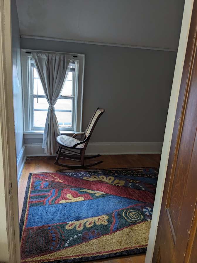Noah's room