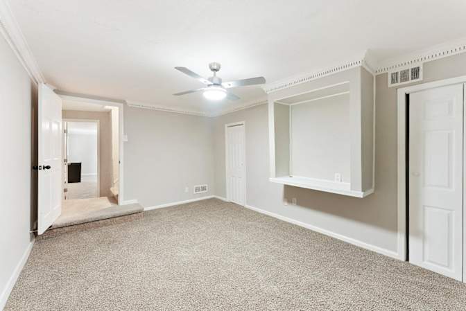 Matt's room